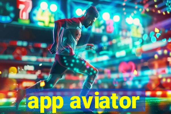 app aviator